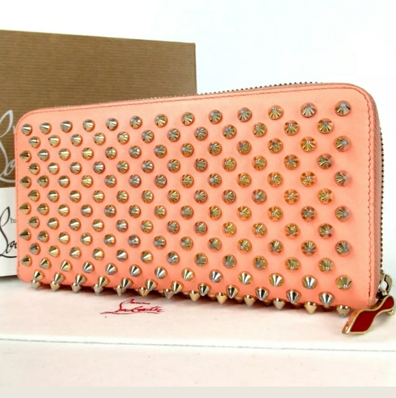 Christian Louboutin Handbags - AUTHENTIC CHRISTIAN LOUBOUTIN 1165065-0037 WALLET